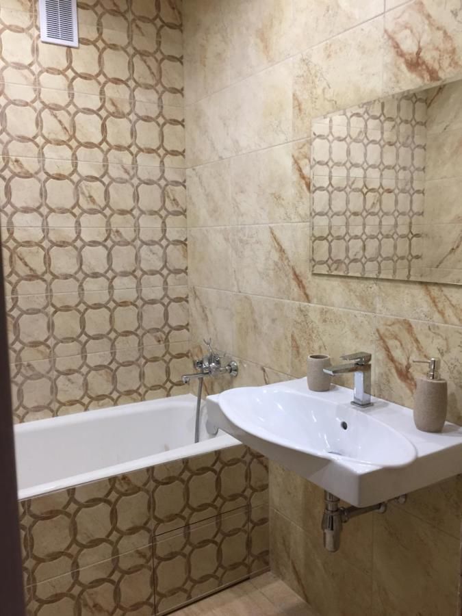 Апартаменты Апартаменты Божеви Брест