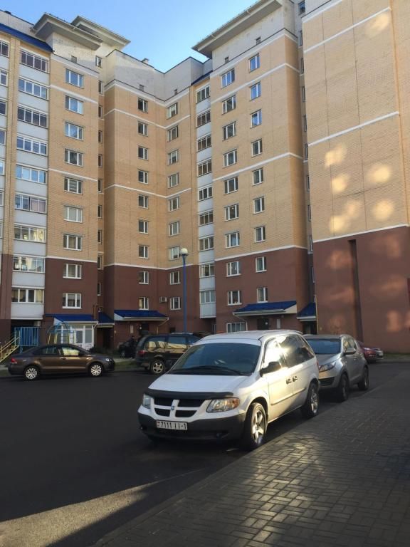 Апартаменты Апартаменты Божеви Брест