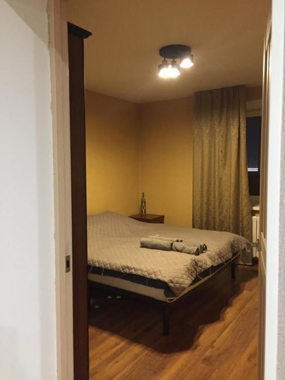 Апартаменты Апартаменты Божеви Брест