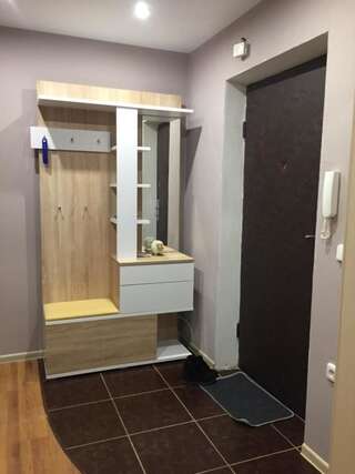 Апартаменты Апартаменты Божеви Брест Апартаменты-37